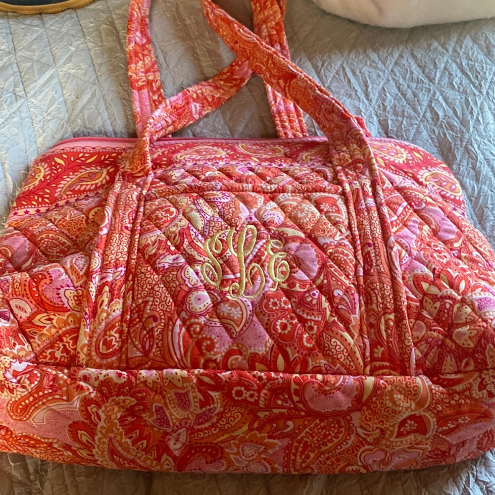 Vera Bradley bag, never used